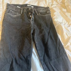 Black PacSun jeans